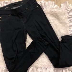 Liverpool denim leggings